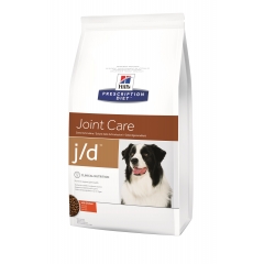 Hills PD Canine J/D Лечебный Корм для Собак при Суставных Заболеваниях