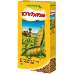 ЗООМИР корм для птиц и грызунов 