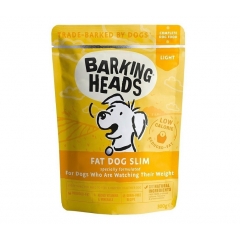 Barking Heads паучи для собак с избыточным весом 