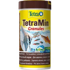 TetraMin Granules Гранулированный Корм для Декоративных Рыбок