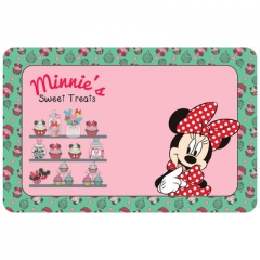 Triol коврик под миску Disney Minnie & Treats 430*280мм (39543)