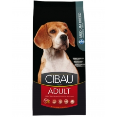 Cibau Medium Корм для Собак Средних пород с Курицей