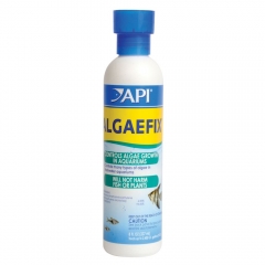 API Альджефикс Средство для борьбы с Водорослями в Аквариумах Algaefix