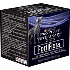 Purina FortiFlora Кормовая добавка для Повышения иммунитета Собак 30шт*1г (61233)