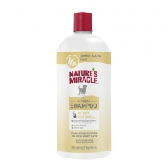 Nature's Miracle шампунь для собак, с овсяным молочком