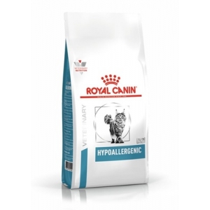 Royal Canin Hypoallergenic Корм для кошек с пищевой аллергией