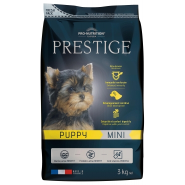 Flatazor Prestige Puppy Mini Корм для Щенков Мелких пород Курица/Утка/Индейка/Свинина