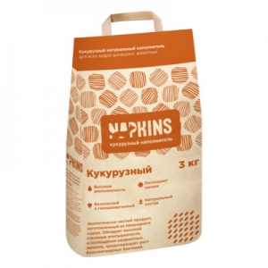 NAPKINS Кукурузный наполнитель