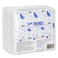 Napkins Впитывающие Пеленки для Собак 60*90см