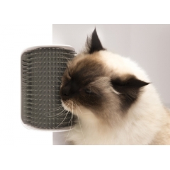 Catit массажёр для кошек, с креплением к стене (54812)