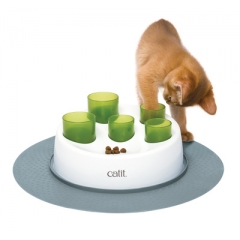 Catit Senses 2.0 Интерактивная кормушка (54822)