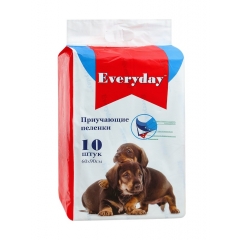 Everyday Впитывающие пеленки для животных ГЕЛЕВЫЕ 60см*90см