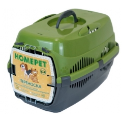 Homepet Переноска для Животных Малая 43*29*27см