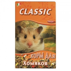 Fiory корм для хомяков 