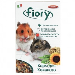 Fiory Корм для хомяков 