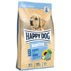 Happy Dog Premium NaturCroq Puppy Корм для Щенков до 6 месяцев