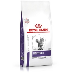 Royal Canin Satiety Balance Ветеринарная диета для Кошек поддержание оптимальной формы после кастрации или стерилизации