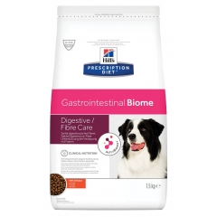 Hill's Gastrointestinal Biome Корм для собак при расстройстве пищеварения с Курицей