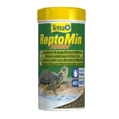 Tetra ReptoMin Junior Основной корм для Молодых Водных черепах (палочки)