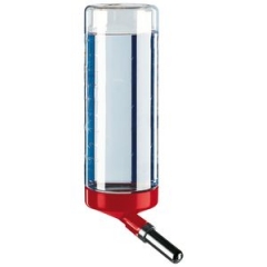 Ferplast Поилка-шарик DRINKY 300 куб см с креплением для Грызунов (60941)