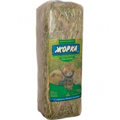 Жорка Сено Луговое для Грызунов