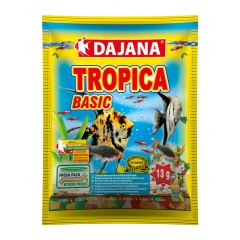 Dajana Tropica Flakes Корм для Рыб (Хлопья)