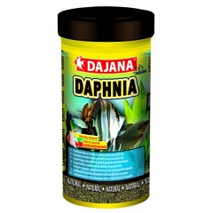 Dajana Daphnia Натуральный корм для всех видов Аквариумных рыбок