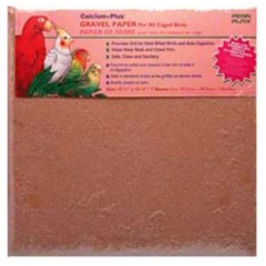 Penn-Plax Песочное Дно для Клеток Gravel Paper,Квадратное 39*39см 7шт (55808)