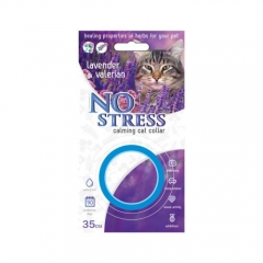 No Stress Успокаивающий ошейник для кошек 35см (69176)