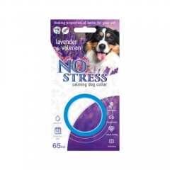 No Stress Успокаивающий ошейник для собак 65см (69177)