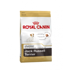 Royal Canin Jack Russell Junior Корм для Щенков породы Джек-Рассел-Терьер в возрасте до 10 месяцев Роял Канин 1,5кг (15094)