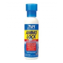 API Кондиционер для Аквариумной воды Ammo Lock 118мл (64139)