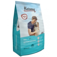 Karmy Hypoallergenic Mini Гипоаллергенный корм Мини для собак Мелких пород Ягненок