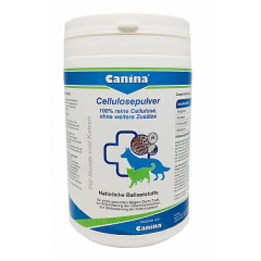 Canina CELLULOSE POWDER Целлюлоза порошок 400гр