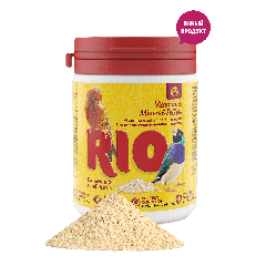 Rio Витаминно-минеральные гранулы для Канареек/Экзотов и Мелких птиц 120гр (79148)