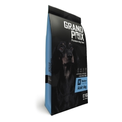 Grand Prix Корм для собак Средних пород Курица