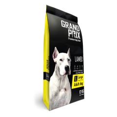 Grand Prix Корм для собак Крупных пород Ягнёнок