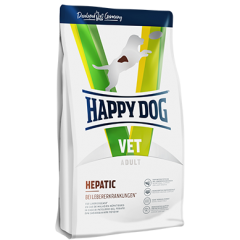Happy dog Hepatic Диетический корм для собак для поддержания и снятия нагрузки с печени
