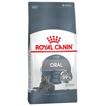 Royal Canin Oral Care Корм для кошек уход за полостью рта 8кг (60511)