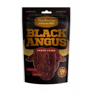 Деревенские лакомства Black Angus Рибай стейк 50гр (85782)