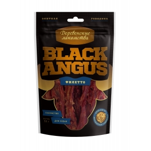 Деревенские лакомства Black Angus Филетто 50гр (85785)