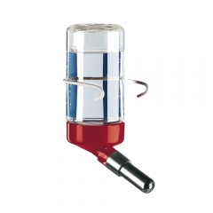Ferplast Поилка-шарик DRINKY 75 куб см на Крючках для Грызунов (60942)