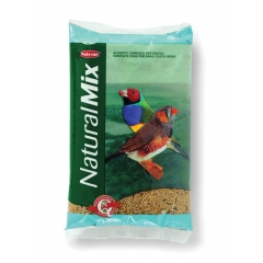 Padovan Naturalmix Esotici Основной корм для Экзотических птиц 1кг (48825)