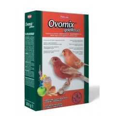 Padovan Ovomix Gold Rosso Корм для Декоративных птиц с Красным оперением