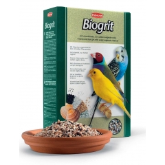 Padovan Biogrit Био-Песок для Птиц с Минеральными добавками 700г (16796)