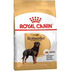 Royal Canin Rottweiler-26 Adult корм для собак породы Ротвейлер 12кг (11170)