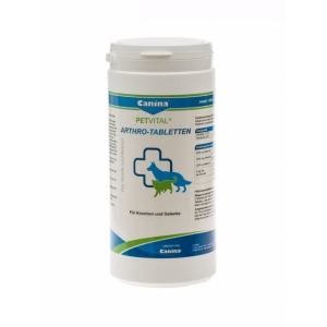 Canina Petvital Arthro-tabletten для собак для суставов Канина Петвиталь Артро-табс 