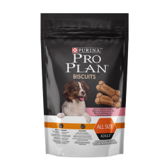 Pro Plan Biscuits Лакомство для Собак Бисквит Лосось с Рисом
