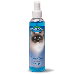 Bio-Groom Klean Kitty Шампунь для Кошек без Смывания 236мл (51611)