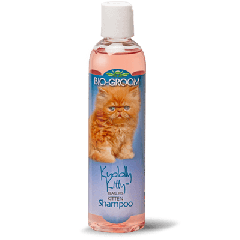 Bio-Groom Kuddly Kitty Shampoo Шампунь для Котят 236мл (50137)